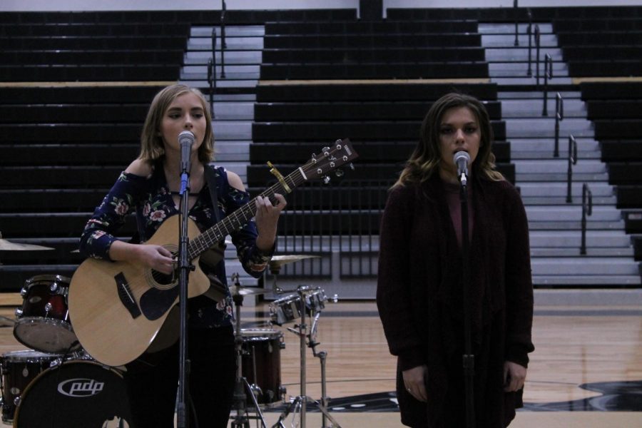 Sing-offs+and+Drum-offs%3A+The+FHS+Idol+Talent+Show