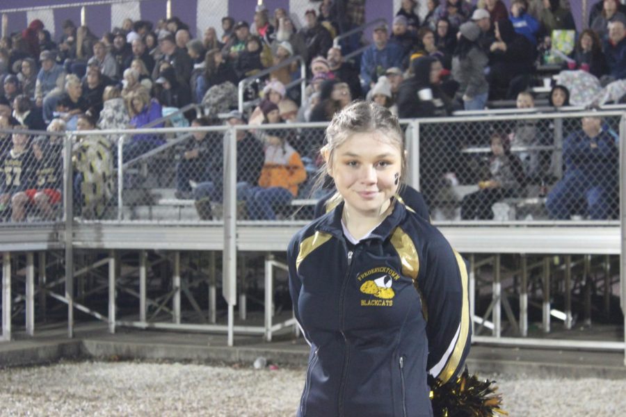 Cheerleader, Leah Suzanne (10)