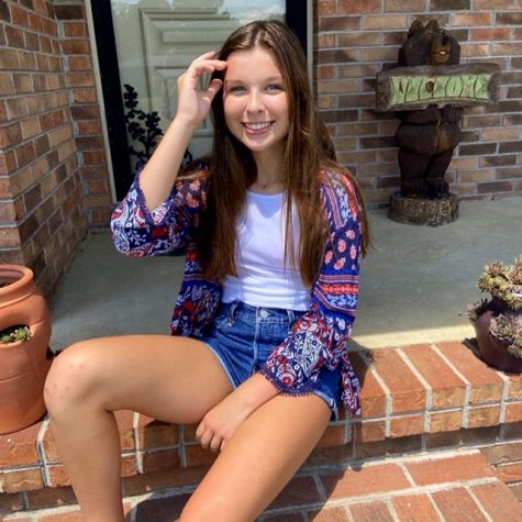Photo of Lizzie Crouch