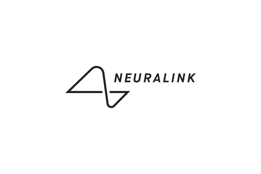 Neuralink's basic logo is often used in materials and advertising by the Neuralink Corp. as well as in creative generated images made by others.